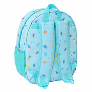 Mochila 3D Stitch Disney 33 cm