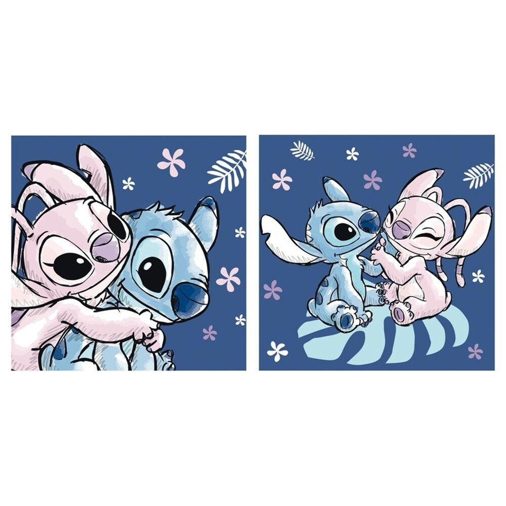 Cojin Angel & Stitch Disney Frikytopia