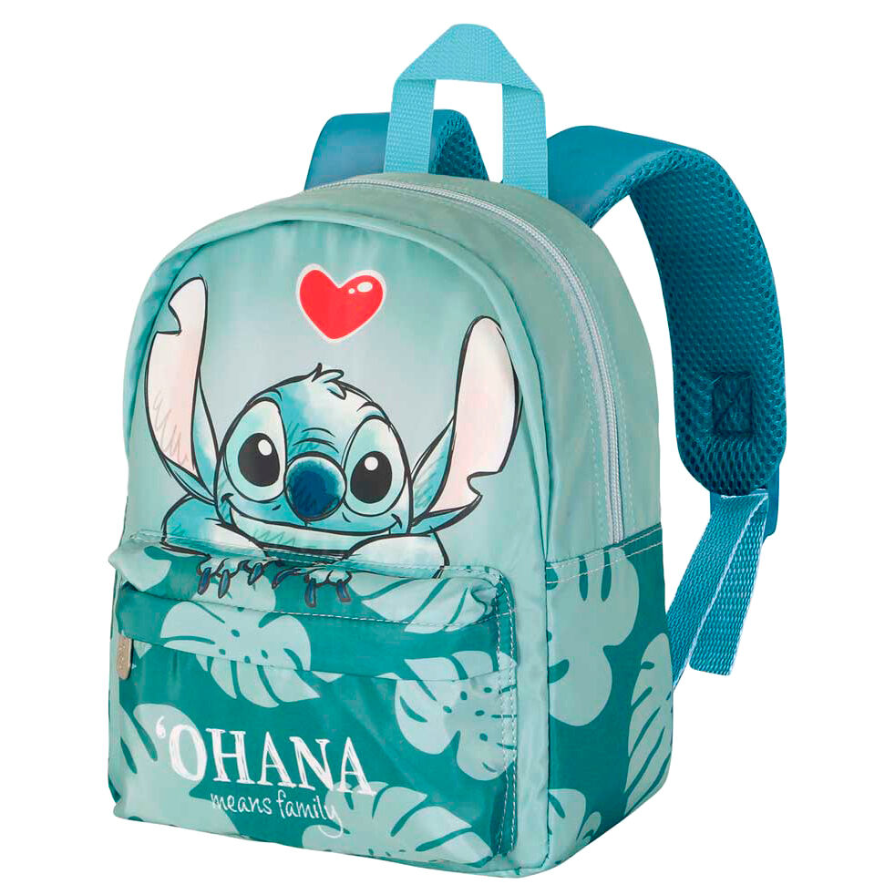 Mochila Ohana Stitch Disney 27 cm