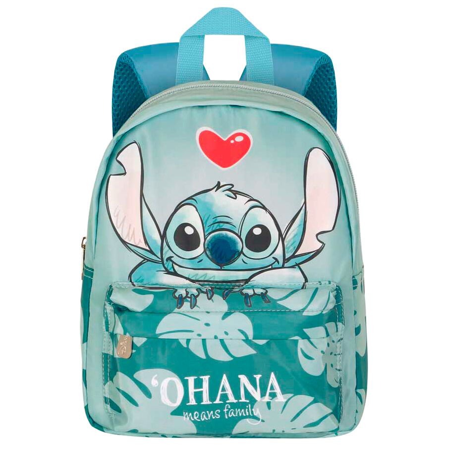 Mochila Ohana Stitch Disney 27 cm