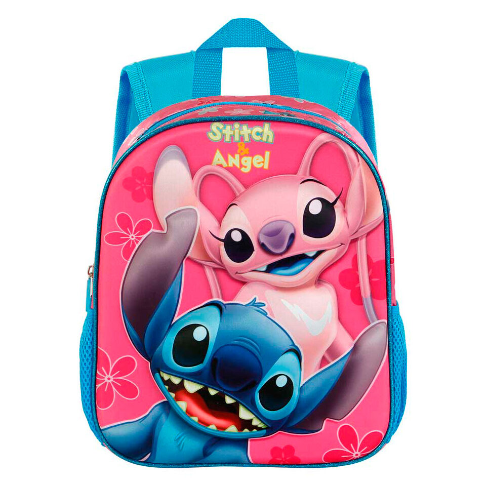 Mochila 3D Match Stitch Disney 31 cm Frikytopia