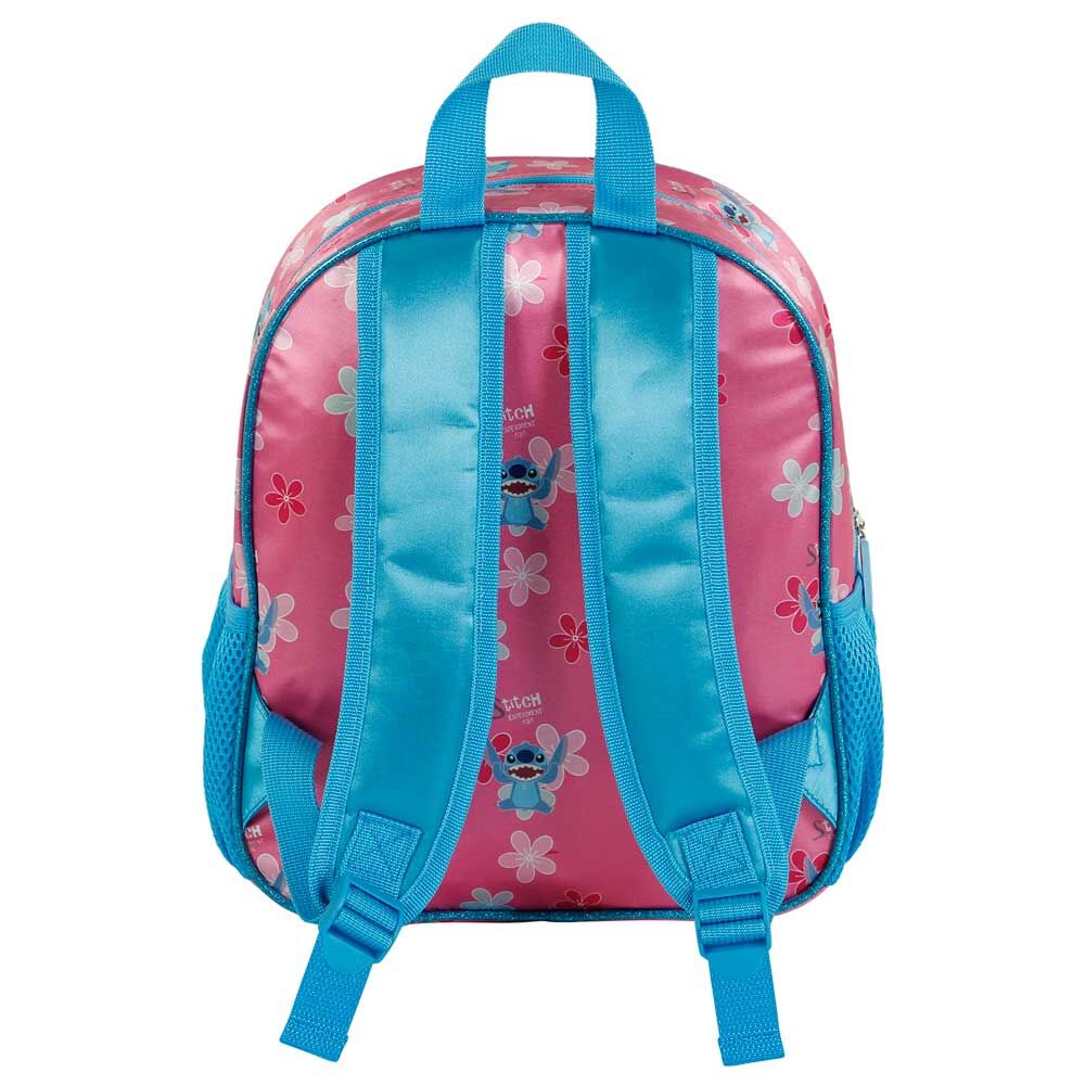 Mochila 3D Match Stitch Disney 31 cm
