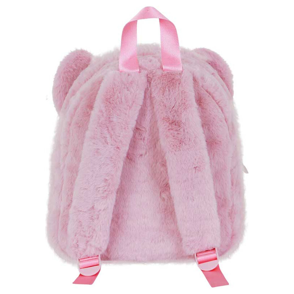 Mochila Peluche Corazon Angel Stitch Disney