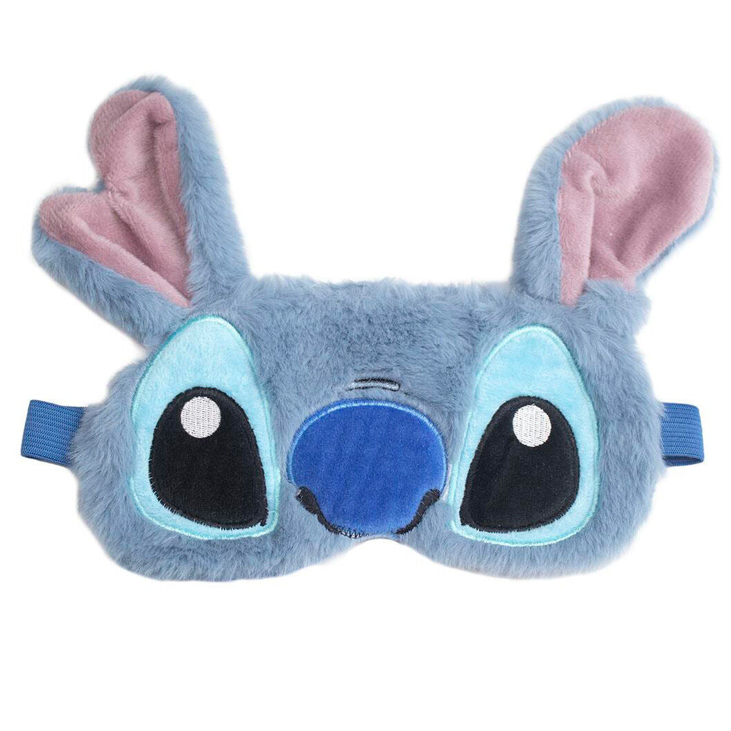 Antifaz noche Stitch Disney adulto Frikytopia