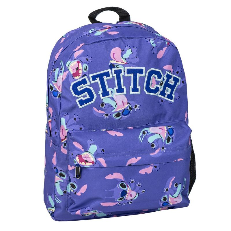 Mochila Stitch Disney 42 cm