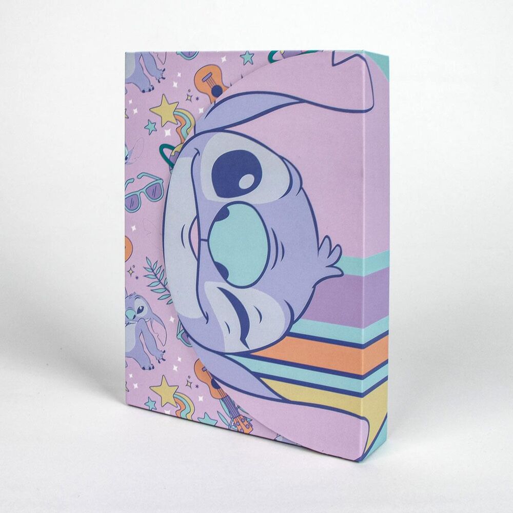Set Papeleria Stitch Disney