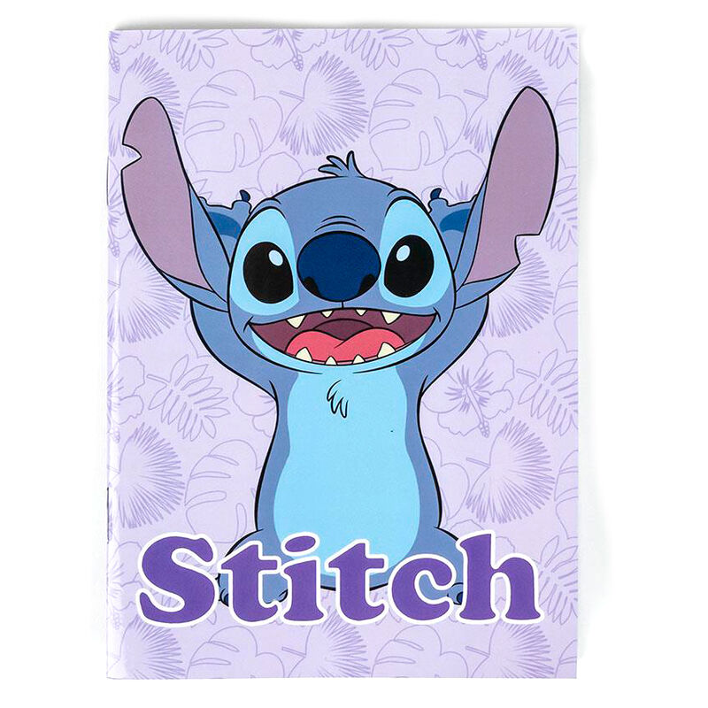 Set Papeleria Stitch Disney