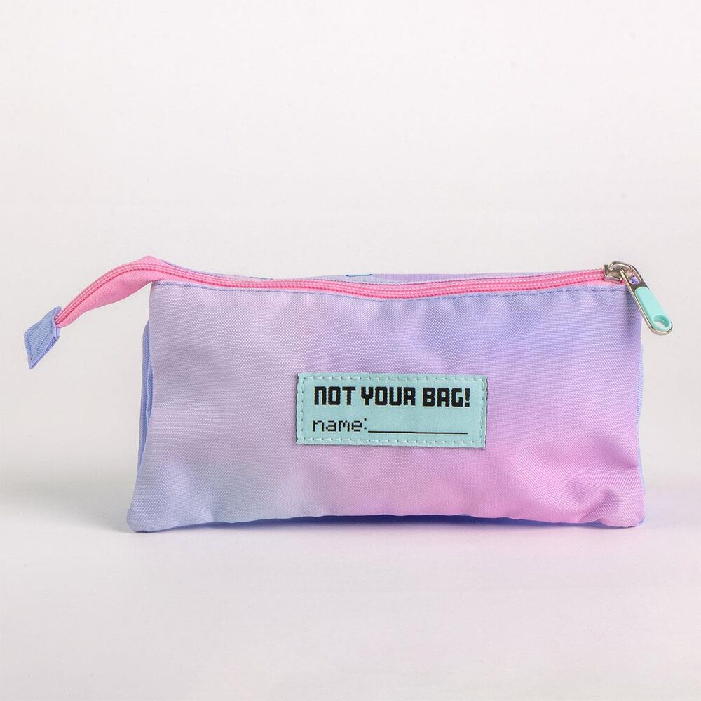 Portatodo Stitch Disney Triple