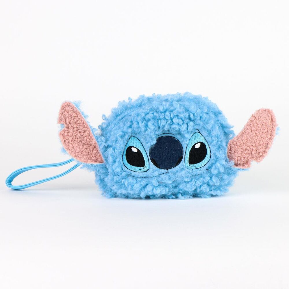 Cartera Stitch Disney Frikytopia