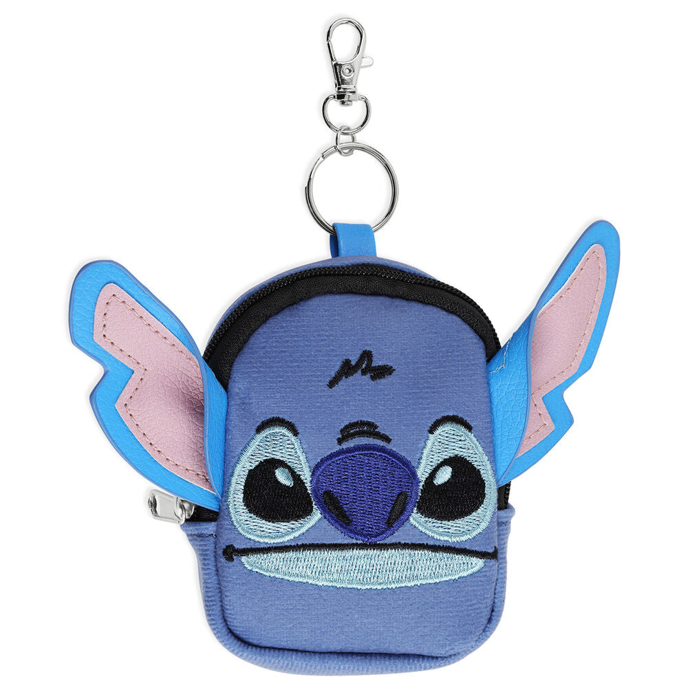 Llavero Mini mochila Stitch Disney Frikytopia