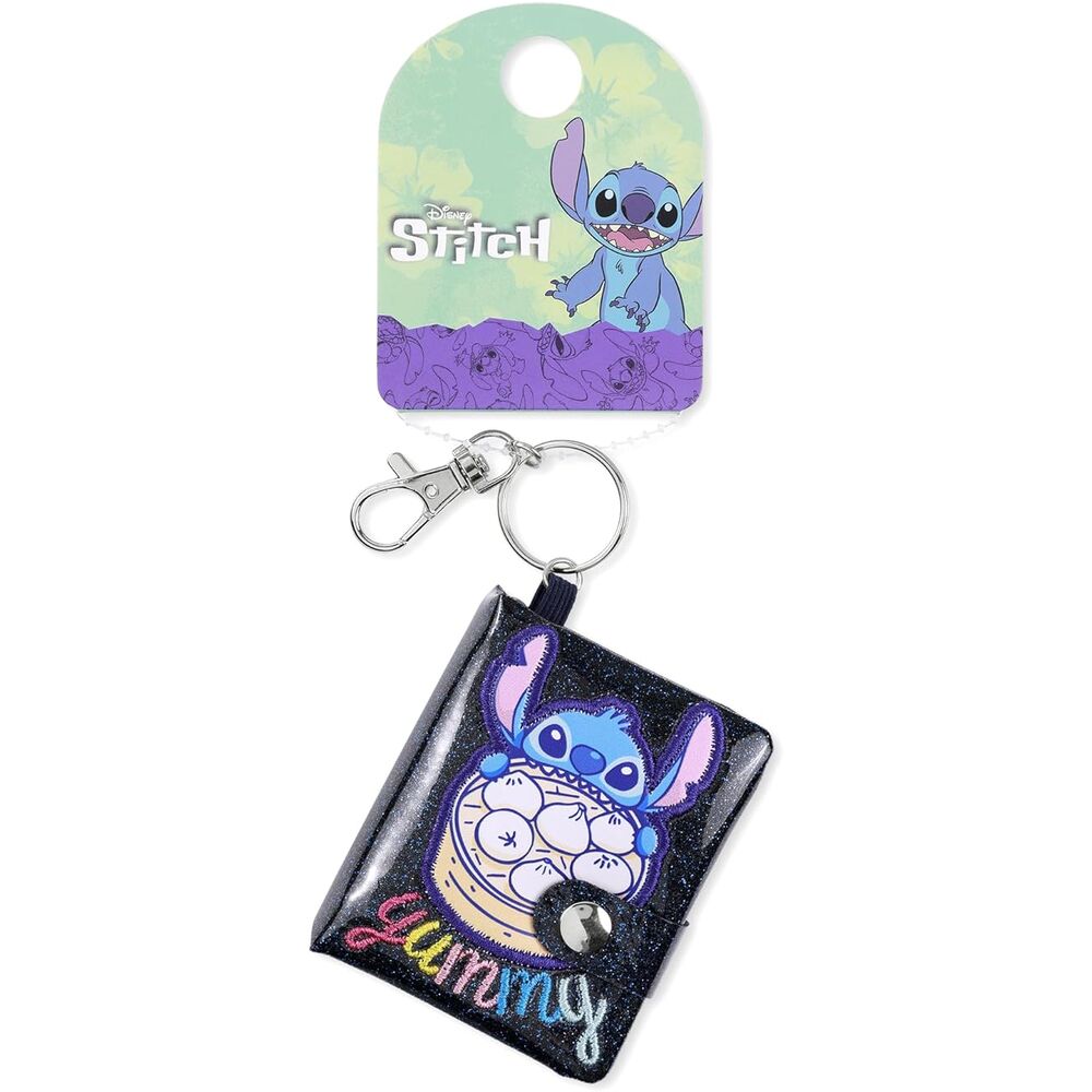 Llavero Bloc de Notas Stitch Disney