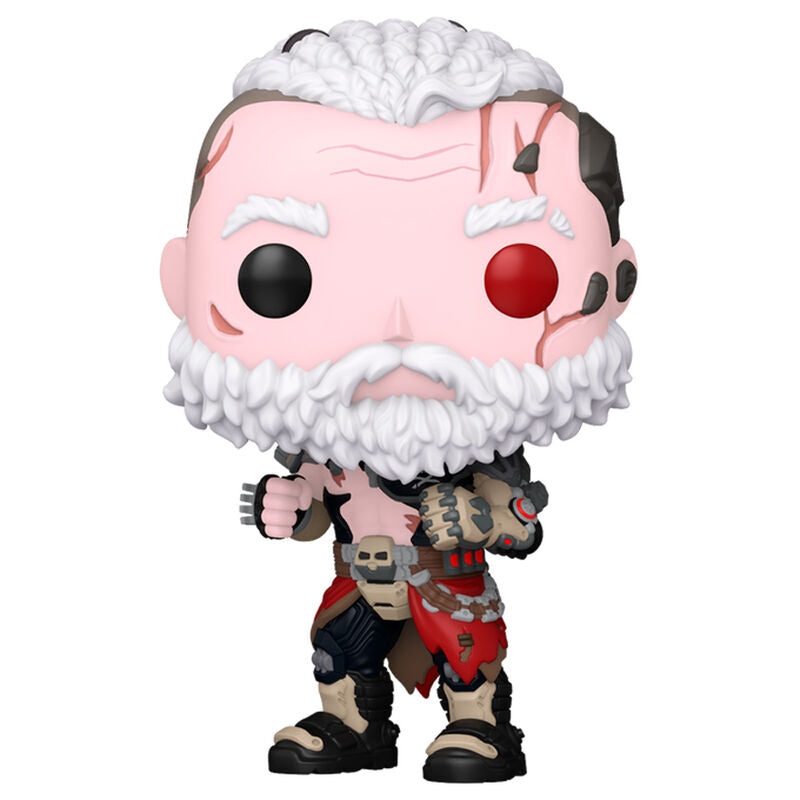 Figura POP Borderlands 4 Amon Frikytopia