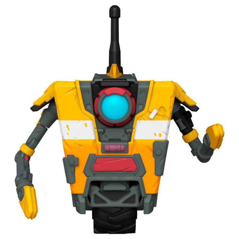 Figura POP Borderlands 4 Claptrap Frikytopia
