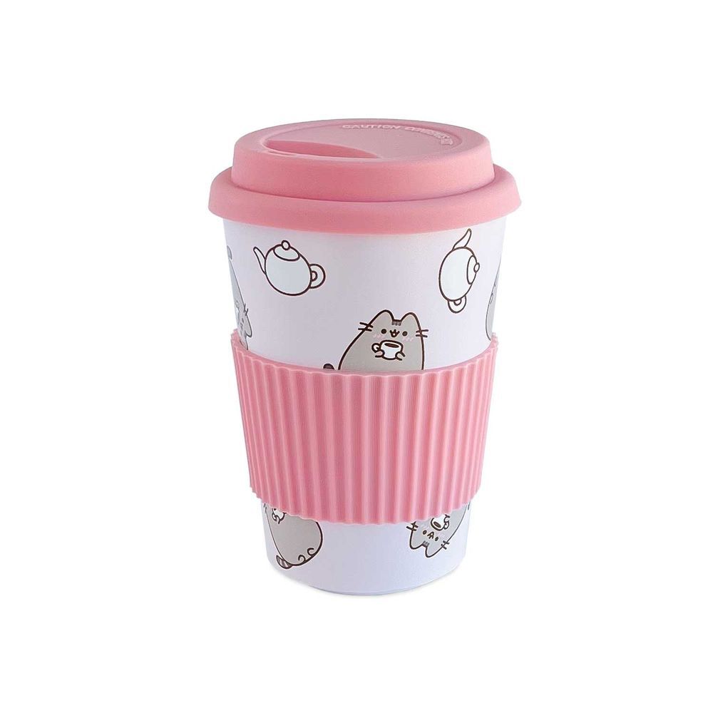 Vaso Pusheen Moments 400ml Frikytopia