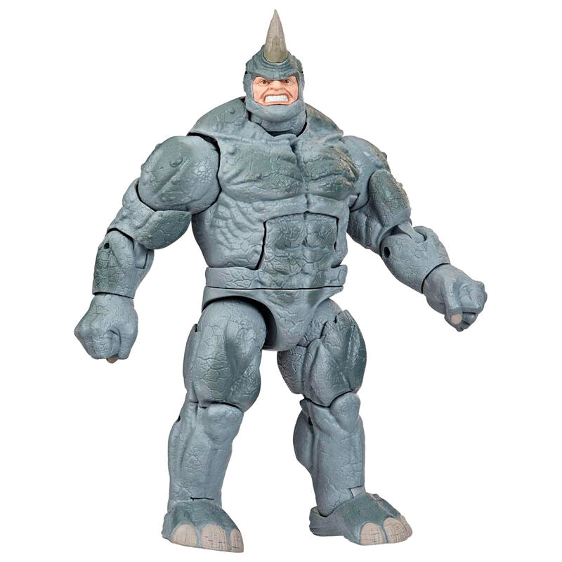 Figura Rhino Spiderman Marvel Legends 15 cm