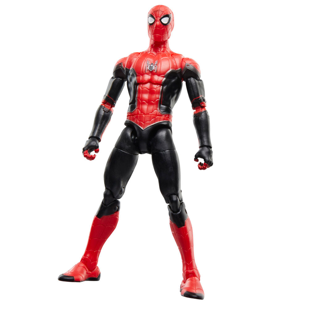 Figura Spider-Man Upgraded Suit Spider-Man: Lejos de Casa Marvel Legends Series 15 cm
