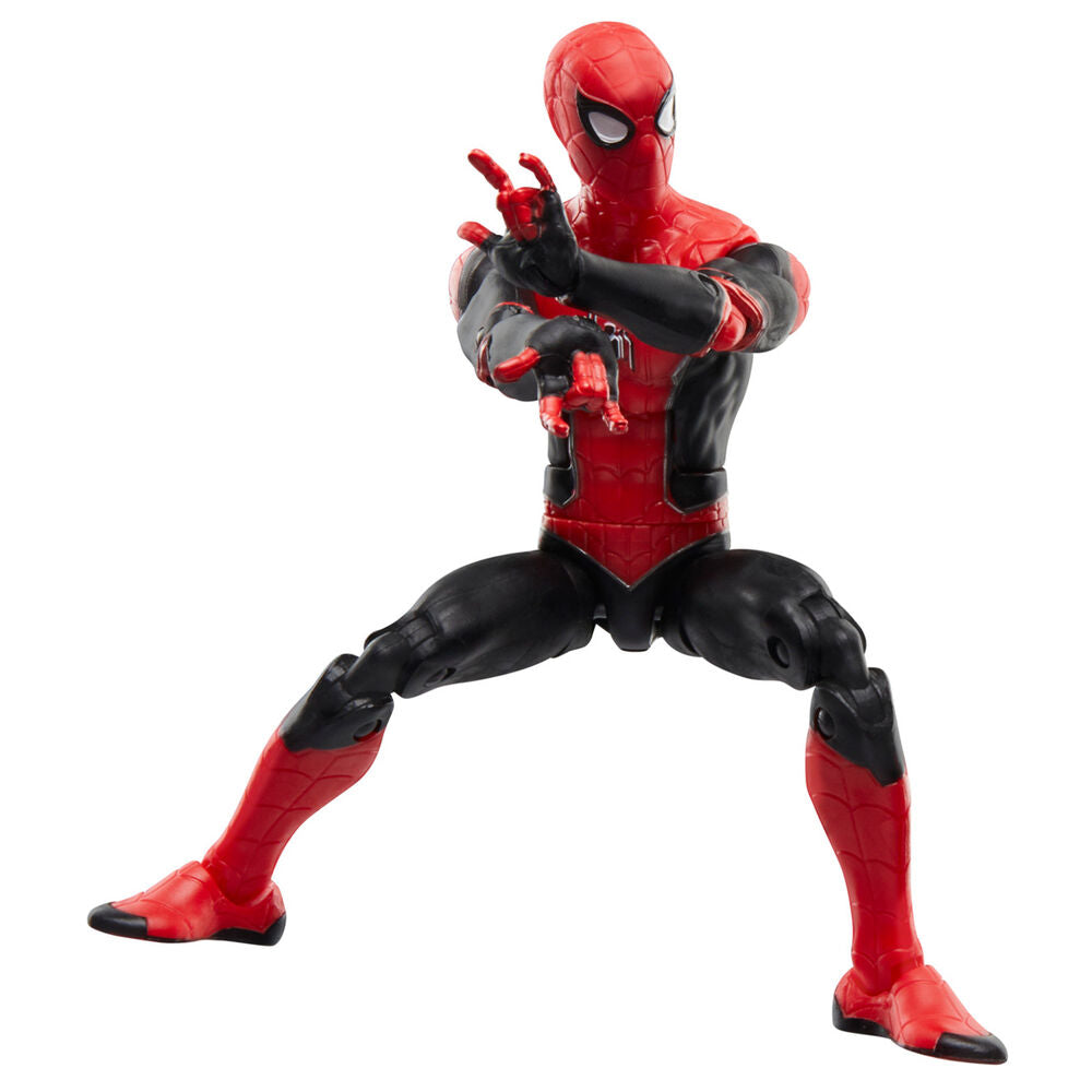 Figura Spider-Man Upgraded Suit Spider-Man: Lejos de Casa Marvel Legends Series 15 cm
