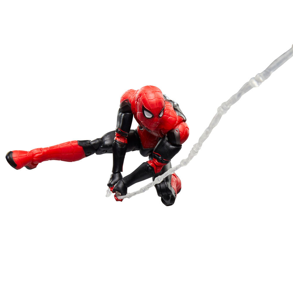 Figura Spider-Man Upgraded Suit Spider-Man: Lejos de Casa Marvel Legends Series 15 cm