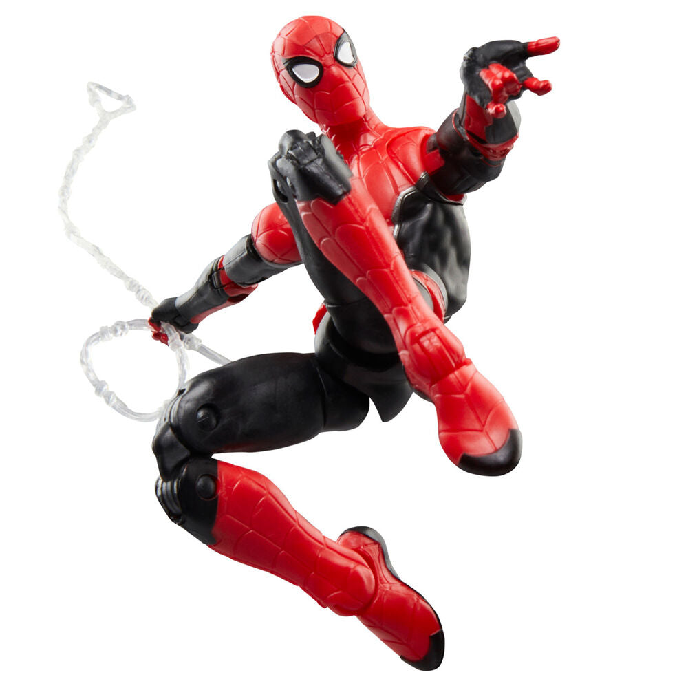 Figura Spider-Man Upgraded Suit Spider-Man: Lejos de Casa Marvel Legends Series 15 cm