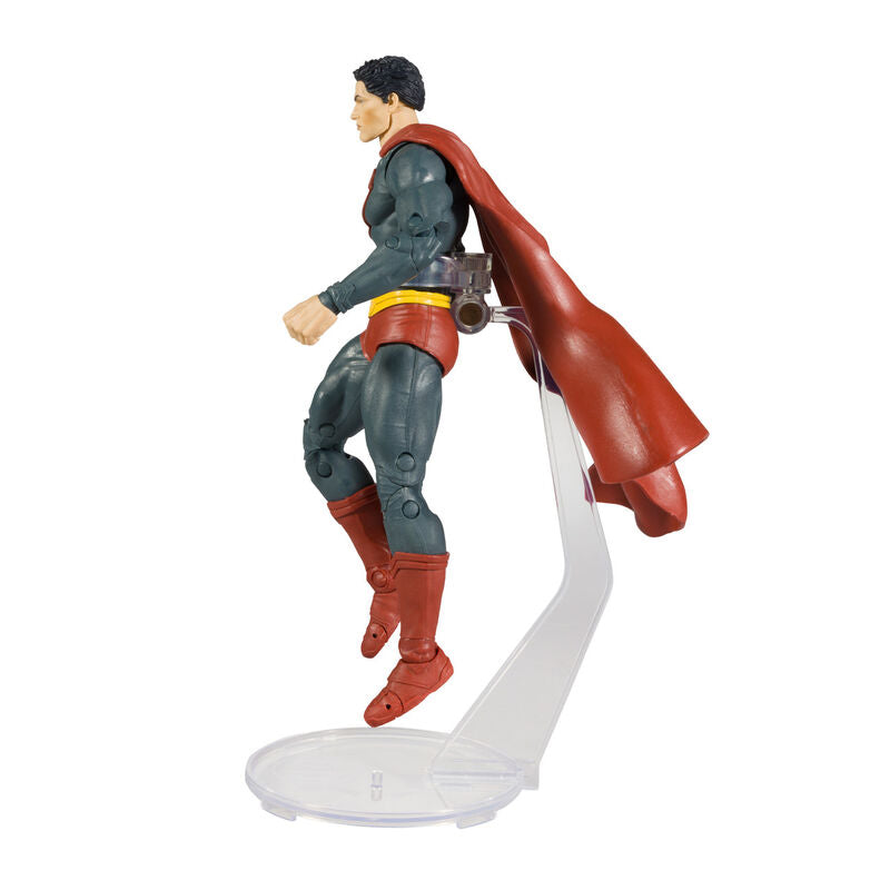 DC Black Adam Page Punchers Figura & Cómic Superman 18 cm