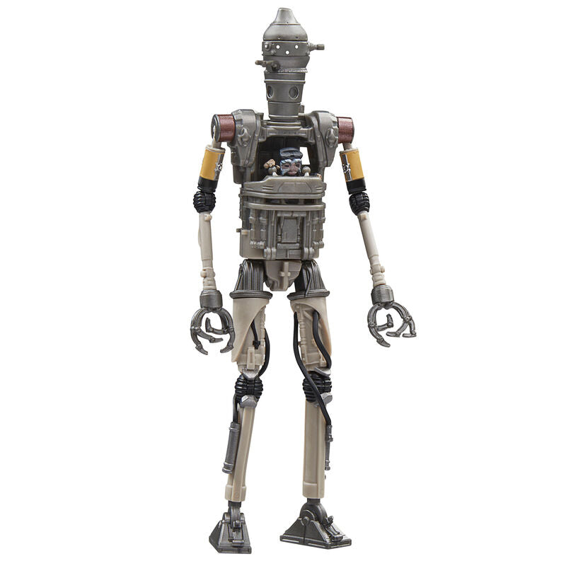 Figura IG-12 Grogu & Anzellan The Mandalorian Star Wars 9,5 cm