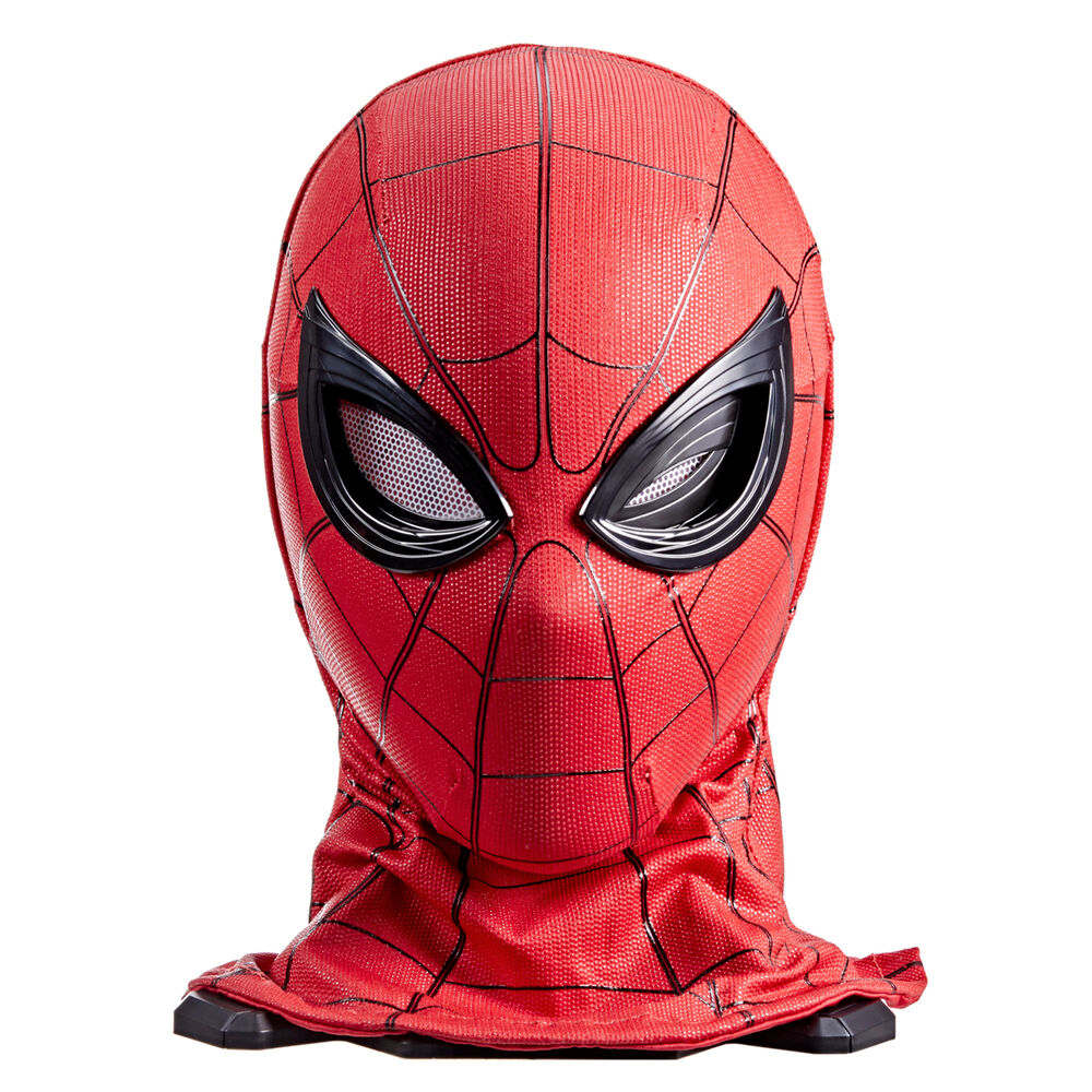 Mascara Electronica Spider-Man: Homecoming Marvel Legends Series