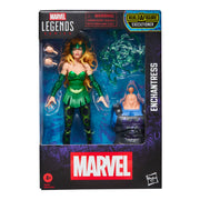 Figura Enchantress Marvel Legends Series 15 cm
