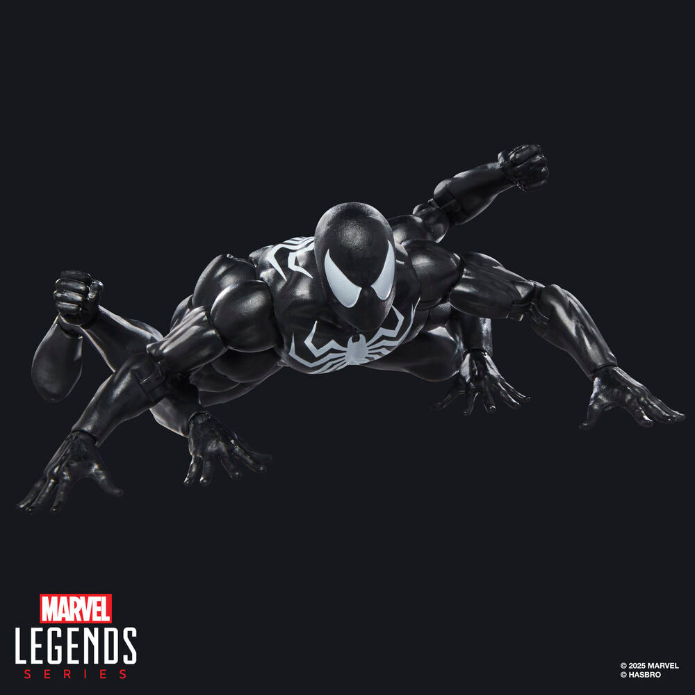 Figura Dark Avengers Spider-Man Marvel Legends Series 15 cm