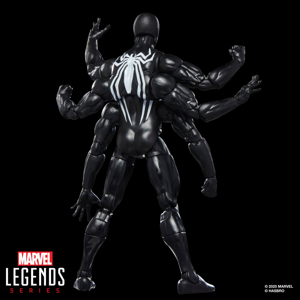 Figura Dark Avengers Spider-Man Marvel Legends Series 15 cm