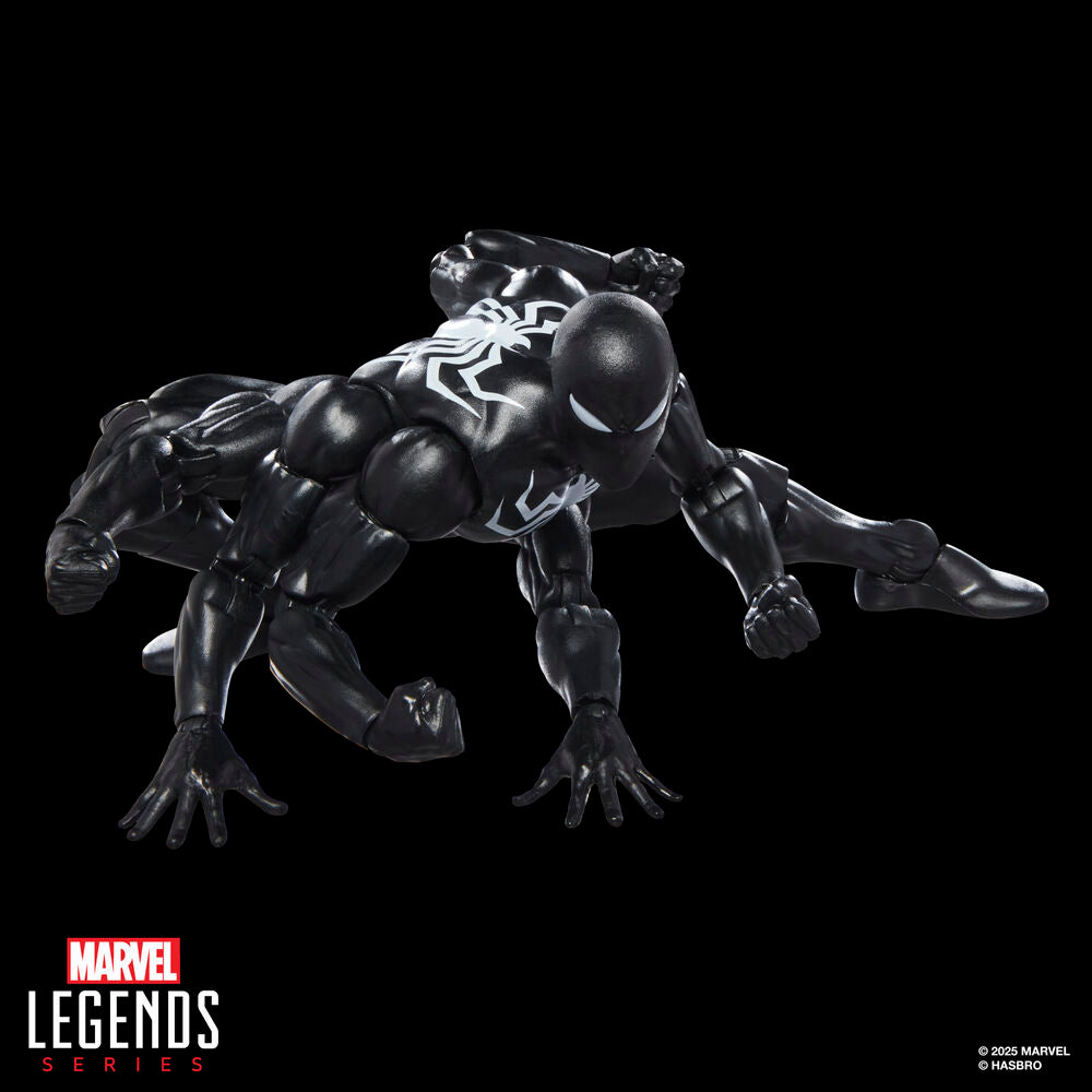 Figura Dark Avengers Spider-Man Marvel Legends Series 15 cm