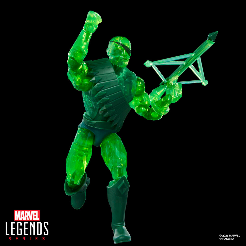 Figura Warbow Marvel Legends Series 15 cm