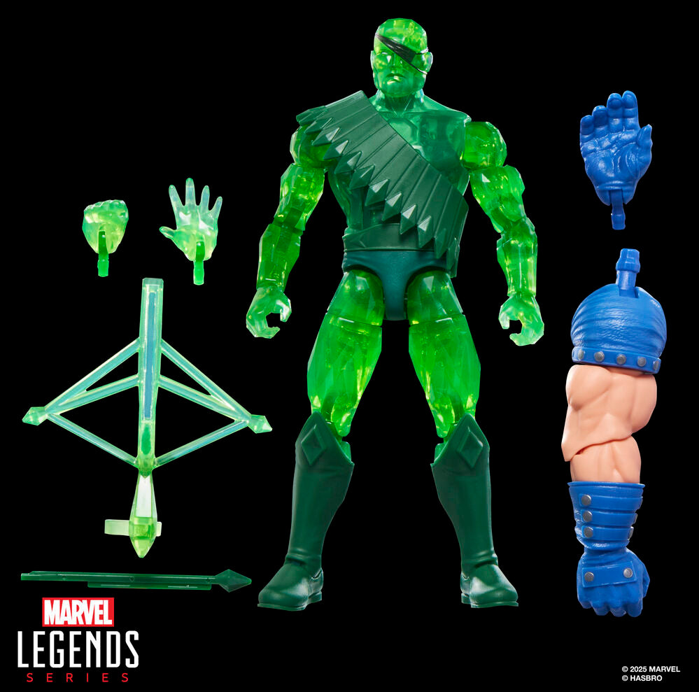 Figura Warbow Marvel Legends Series 15 cm