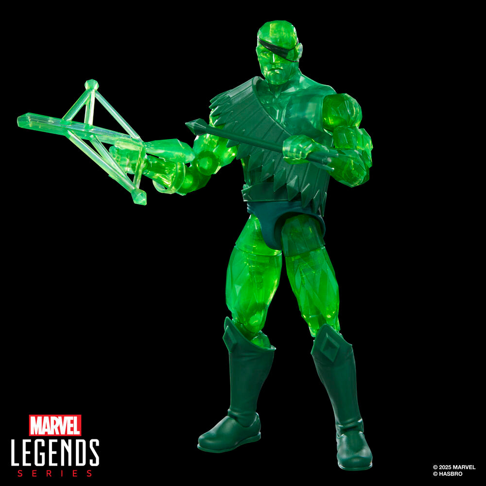 Figura Warbow Marvel Legends Series 15 cm