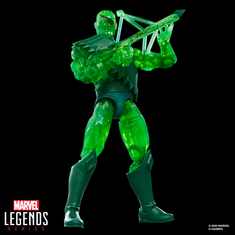 Figura Warbow Marvel Legends Series 15 cm