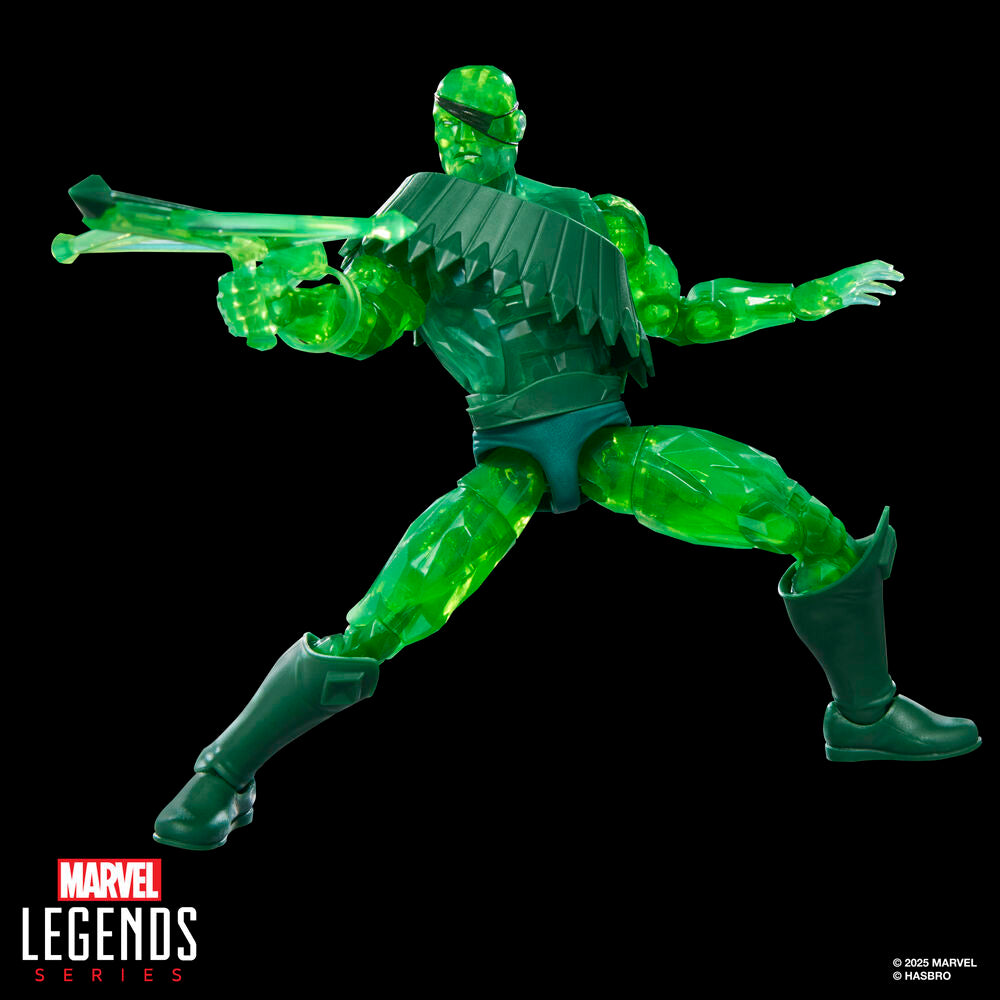 Figura Warbow Marvel Legends Series 15 cm
