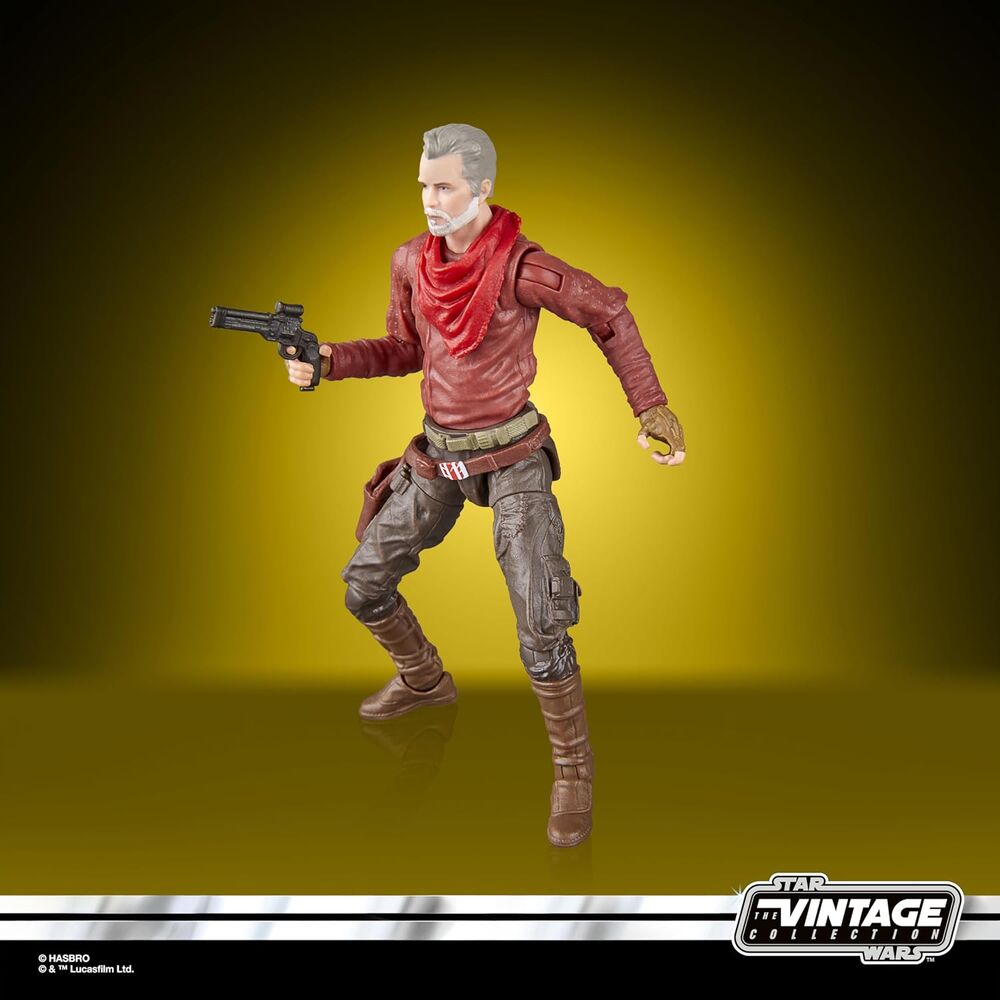 Figura Cobb Vanth el Libro de Boba Fett Star Wars 9,5 cm