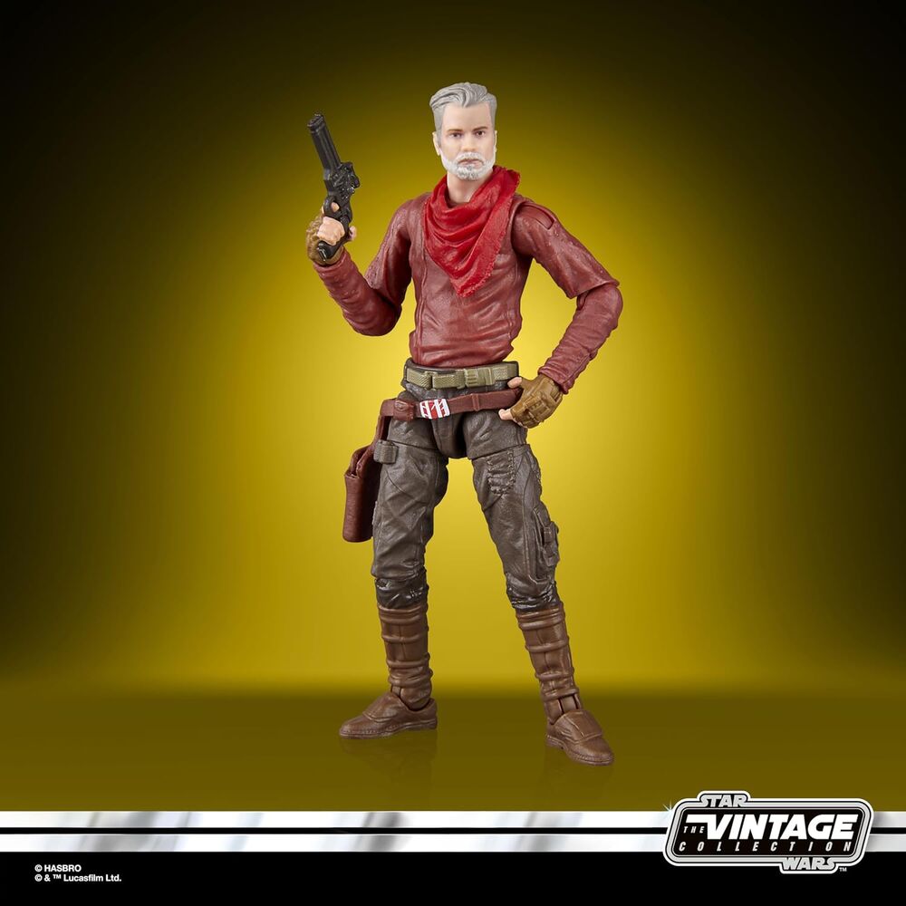 Figura Cobb Vanth el Libro de Boba Fett Star Wars 9,5 cm