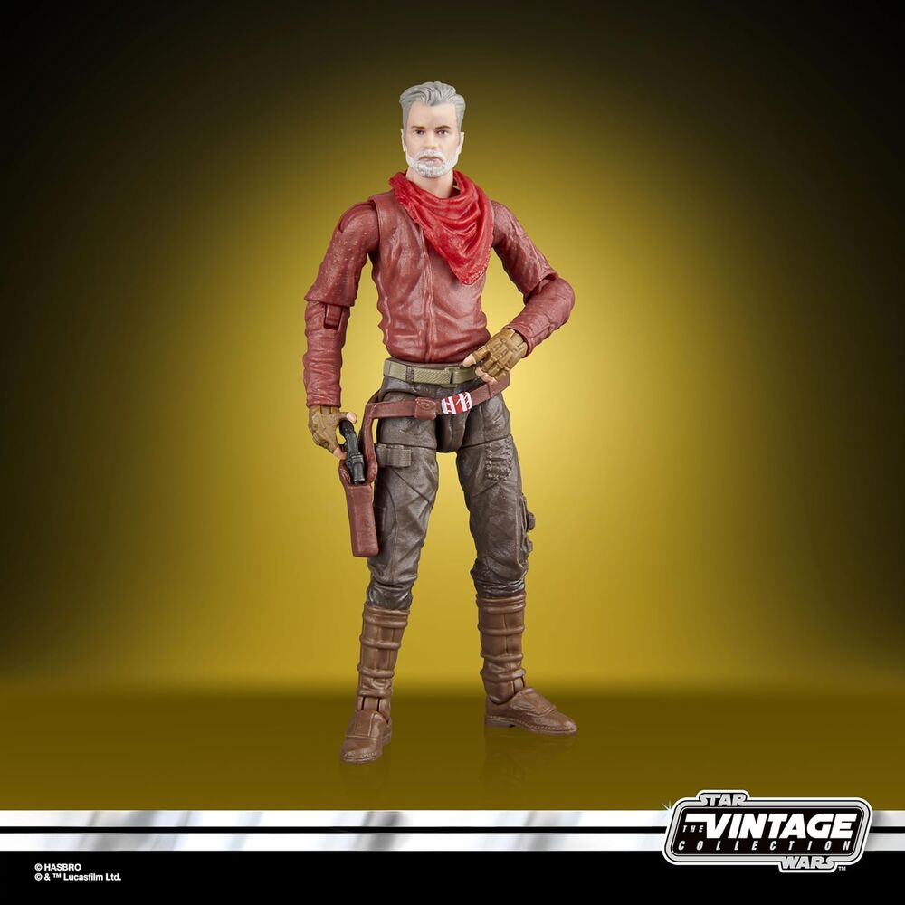 Figura Cobb Vanth el Libro de Boba Fett Star Wars 9,5 cm