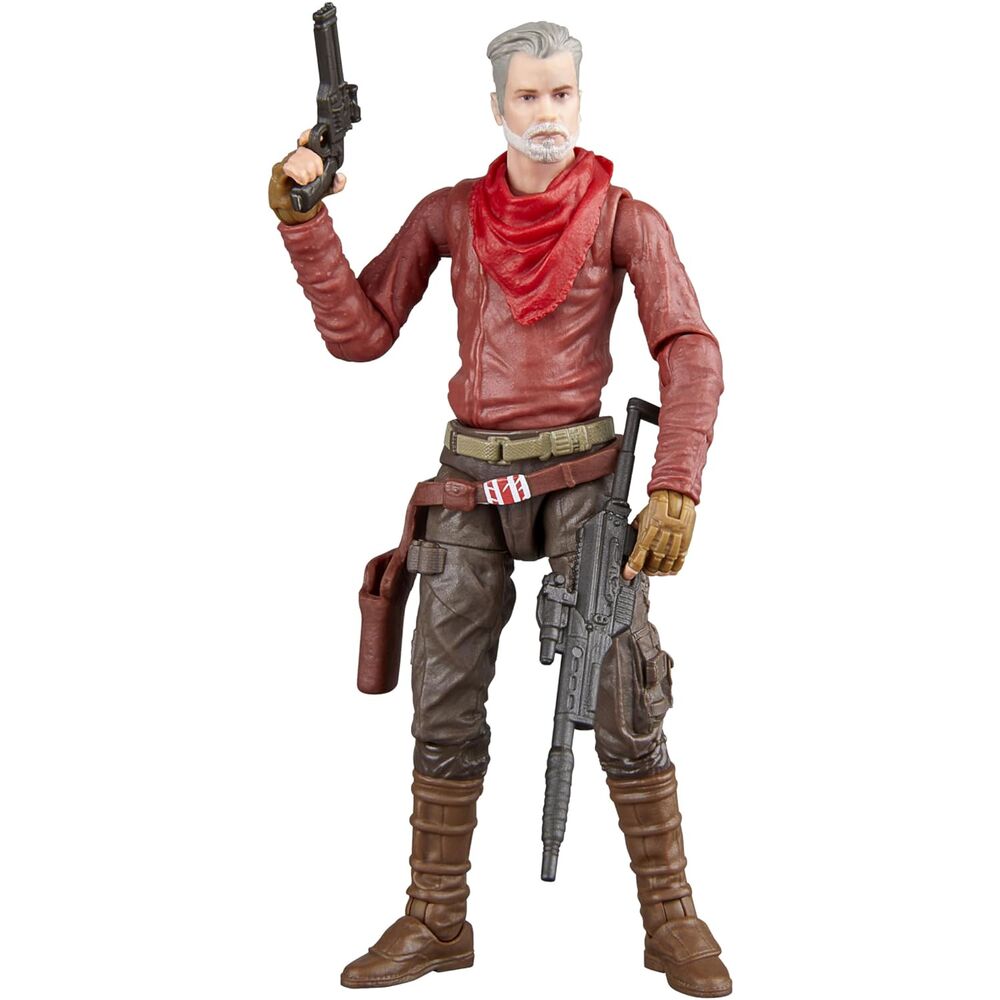 Figura Cobb Vanth el Libro de Boba Fett Star Wars 9,5 cm