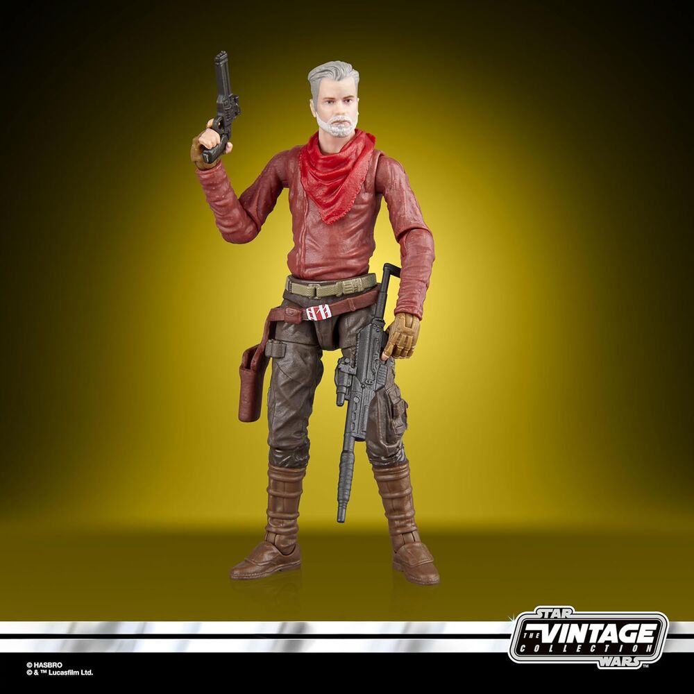 Figura Cobb Vanth el Libro de Boba Fett Star Wars 9,5 cm