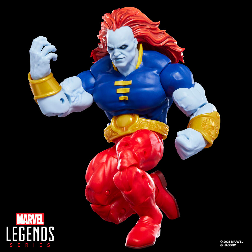 Blister 2 Figuras Starfox & Champion Of The Universe Marvel Legends Series 15 cm