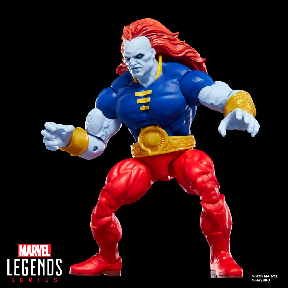 Blister 2 Figuras Starfox & Champion Of The Universe Marvel Legends Series 15 cm