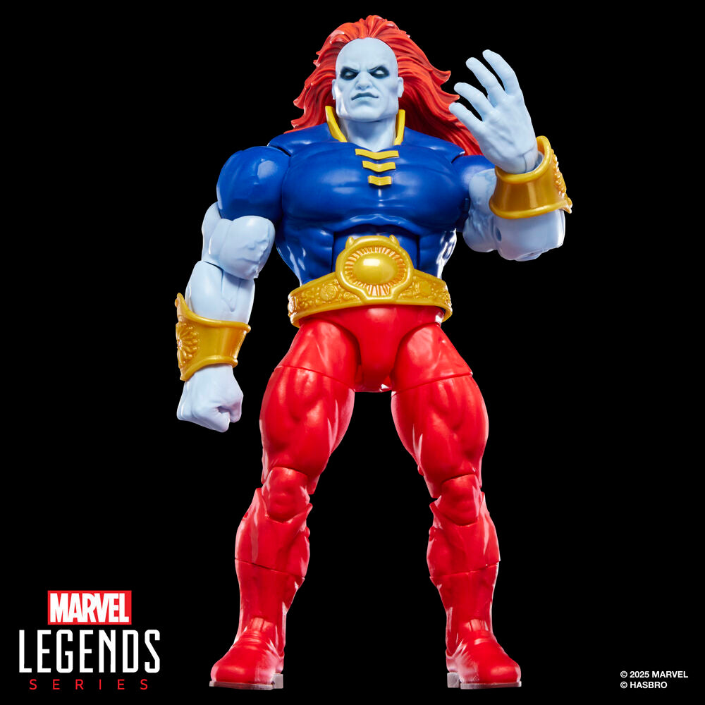 Blister 2 Figuras Starfox & Champion Of The Universe Marvel Legends Series 15 cm