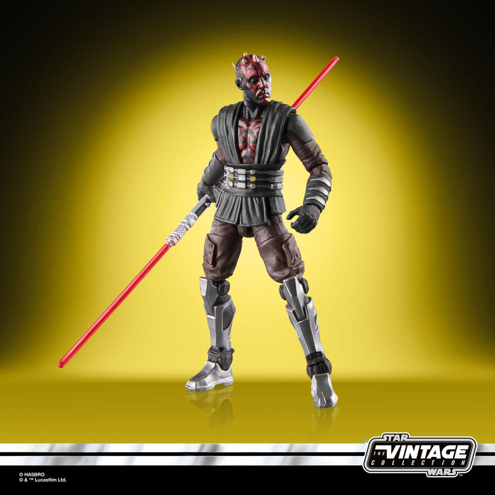 Figura Maul - Maul Shadow Lord Star Wars 9,5 cm