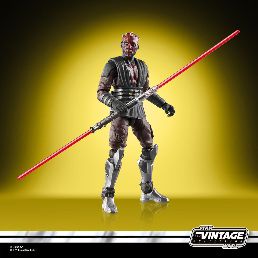 Figura Maul - Maul Shadow Lord Star Wars 9,5 cm