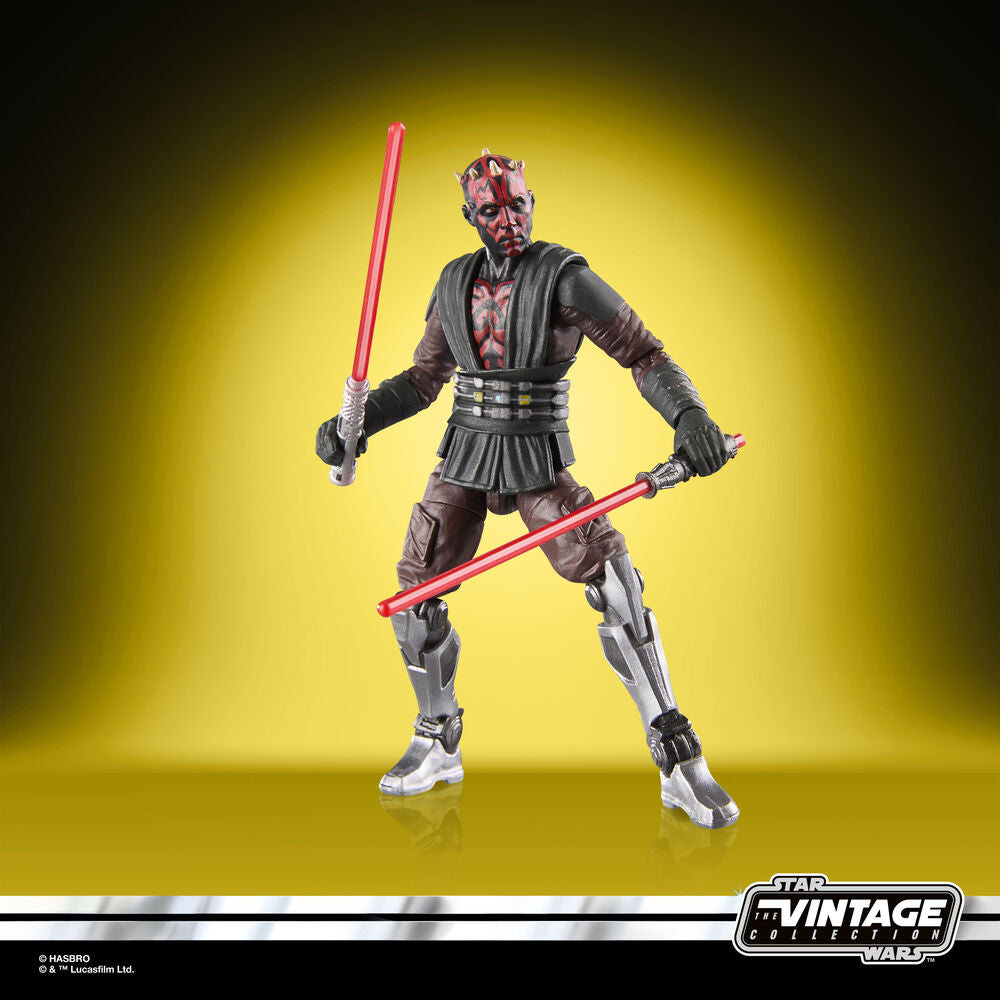 Figura Maul - Maul Shadow Lord Star Wars 9,5 cm