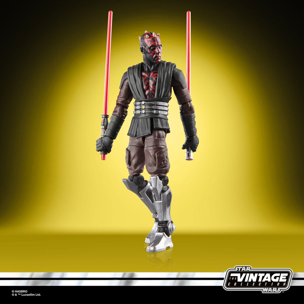 Figura Maul - Maul Shadow Lord Star Wars 9,5 cm
