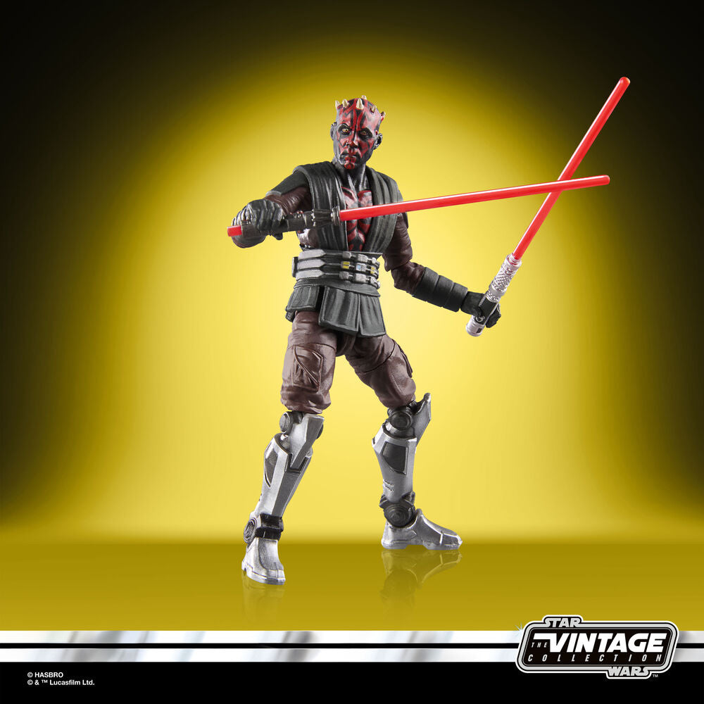 Figura Maul - Maul Shadow Lord Star Wars 9,5 cm