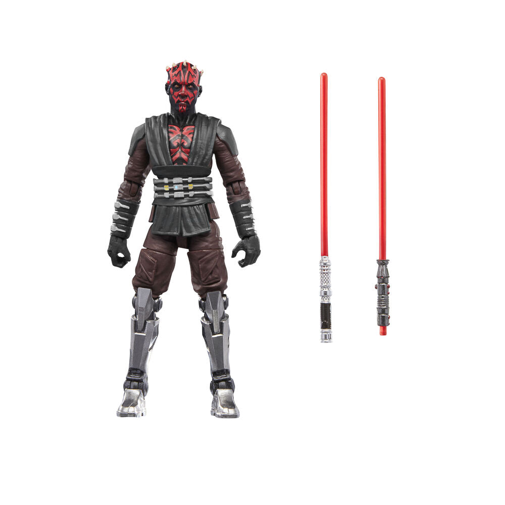 Figura Maul - Maul Shadow Lord Star Wars 9,5 cm