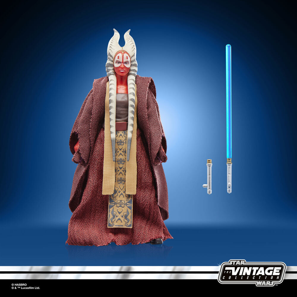 Figura Shaak Ti Attack Of The Clones Star Wars 9,5 cm